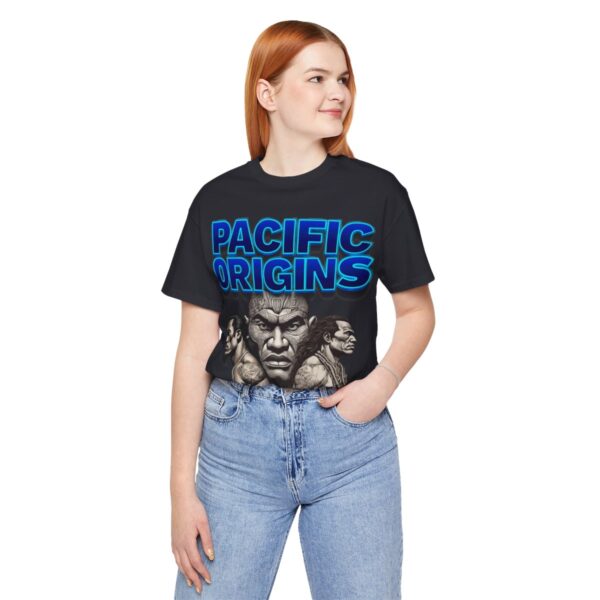 Pacific Origins Unisex Tee - Image 105