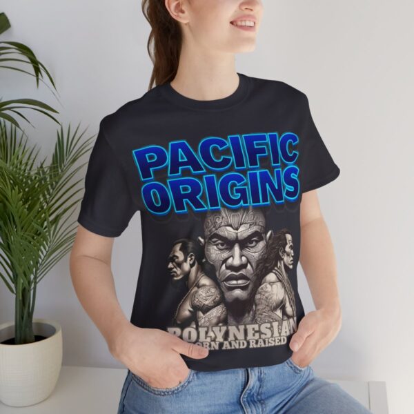 Pacific Origins Unisex Tee - Image 111