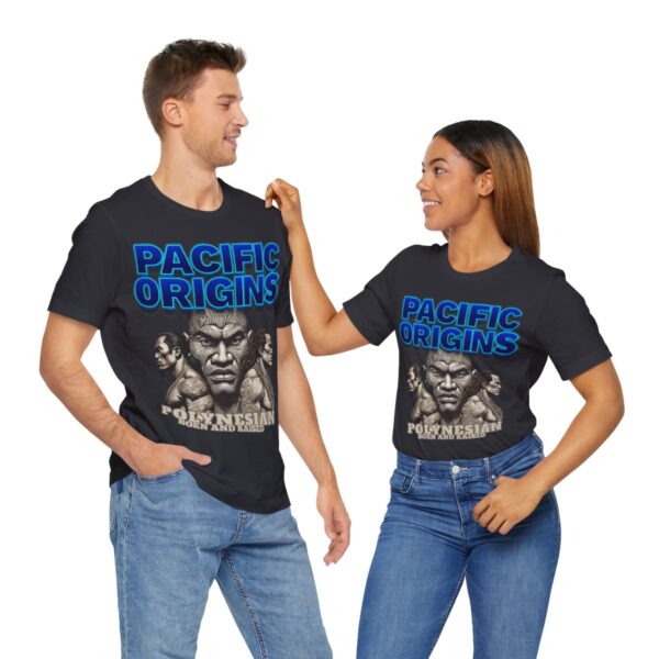 Pacific Origins Unisex Tee - Image 112