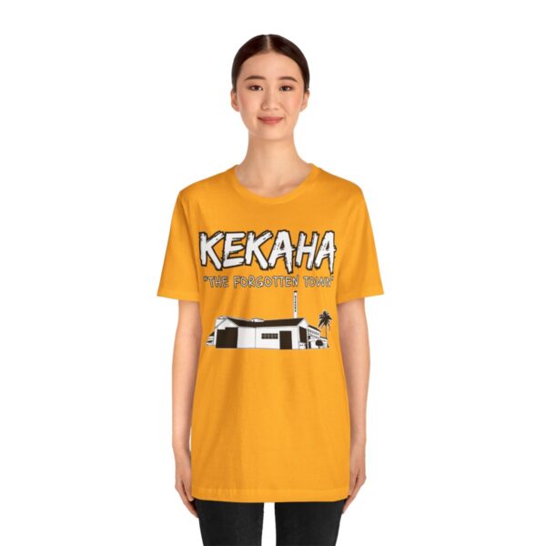 Kekaha `Unisex Short Sleeve Tee - Image 98