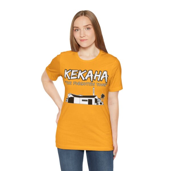 Kekaha `Unisex Short Sleeve Tee - Image 100