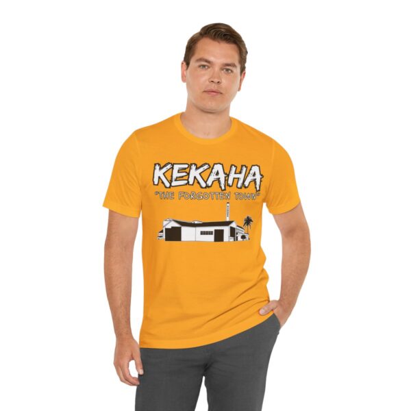 Kekaha `Unisex Short Sleeve Tee - Image 101