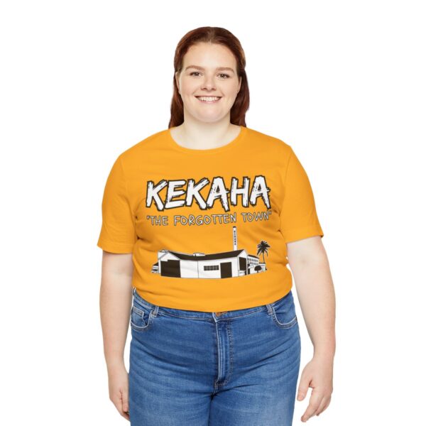 Kekaha `Unisex Short Sleeve Tee - Image 102