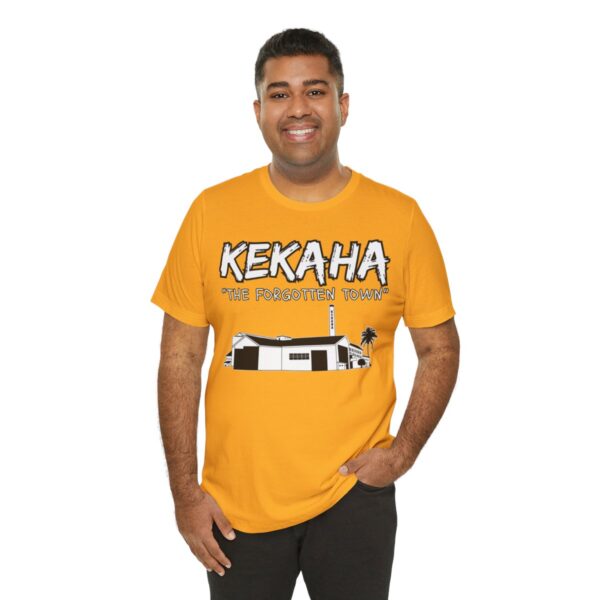 Kekaha `Unisex Short Sleeve Tee - Image 103