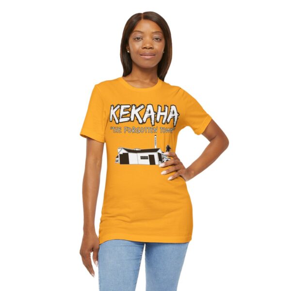 Kekaha `Unisex Short Sleeve Tee - Image 109