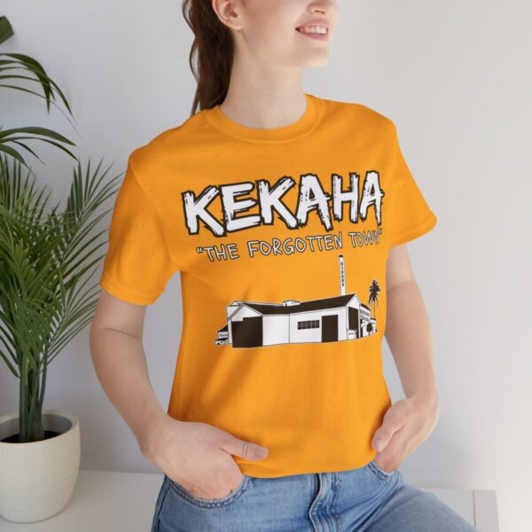 Kekaha `Unisex Short Sleeve Tee - Image 111