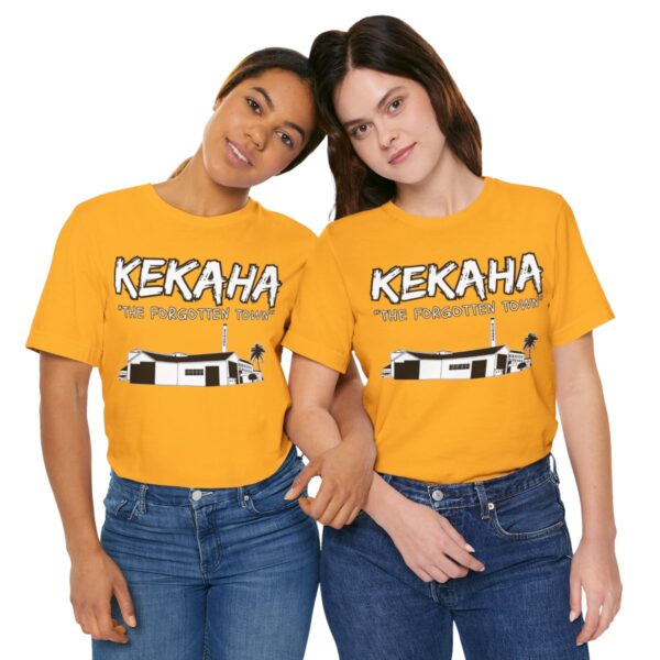 Kekaha `Unisex Short Sleeve Tee - Image 113