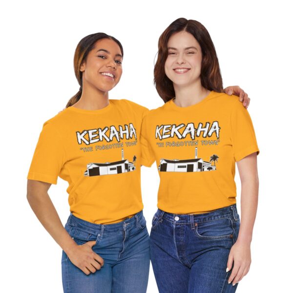 Kekaha `Unisex Short Sleeve Tee - Image 114