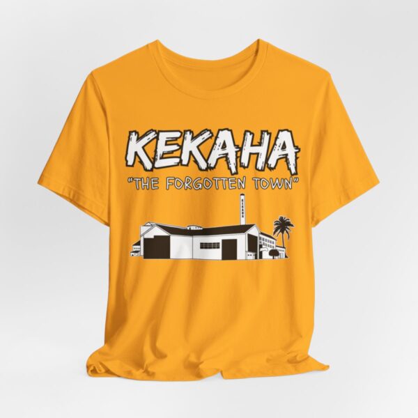 Kekaha `Unisex Short Sleeve Tee - Image 93