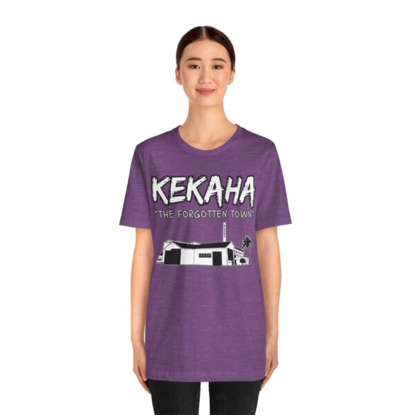 Kekaha `Unisex Short Sleeve Tee - Image 301