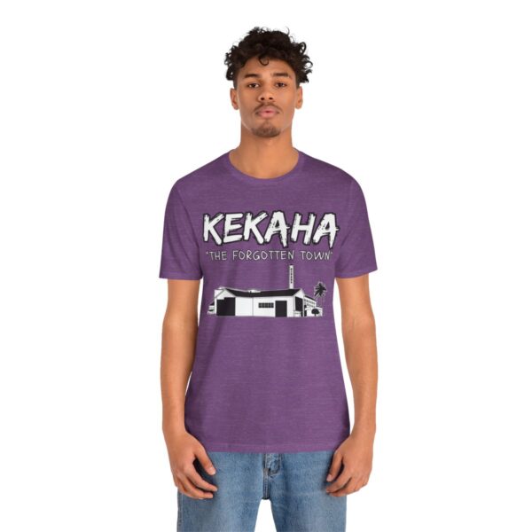 Kekaha `Unisex Short Sleeve Tee - Image 302