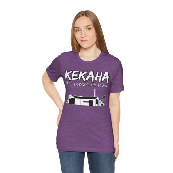 Kekaha `Unisex Short Sleeve Tee - Image 303