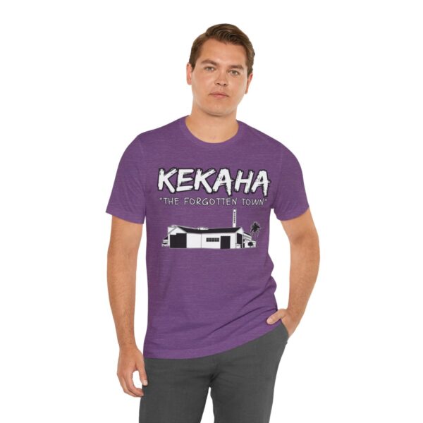 Kekaha `Unisex Short Sleeve Tee - Image 304