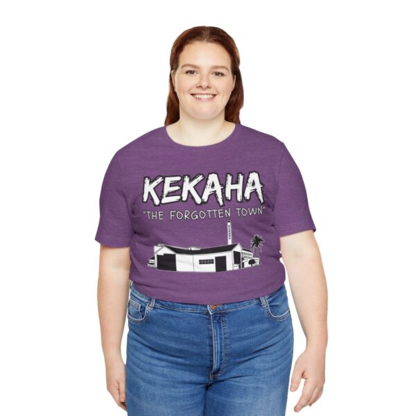 Kekaha `Unisex Short Sleeve Tee - Image 305