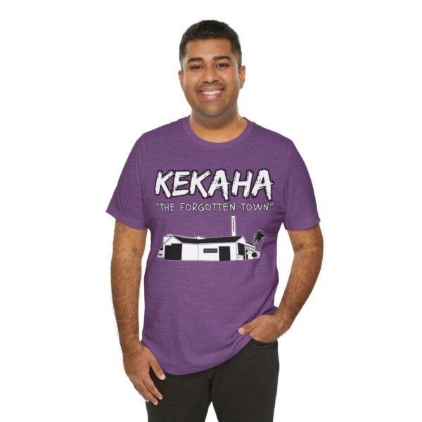 Kekaha `Unisex Short Sleeve Tee - Image 306