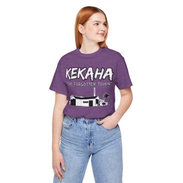 Kekaha `Unisex Short Sleeve Tee - Image 308