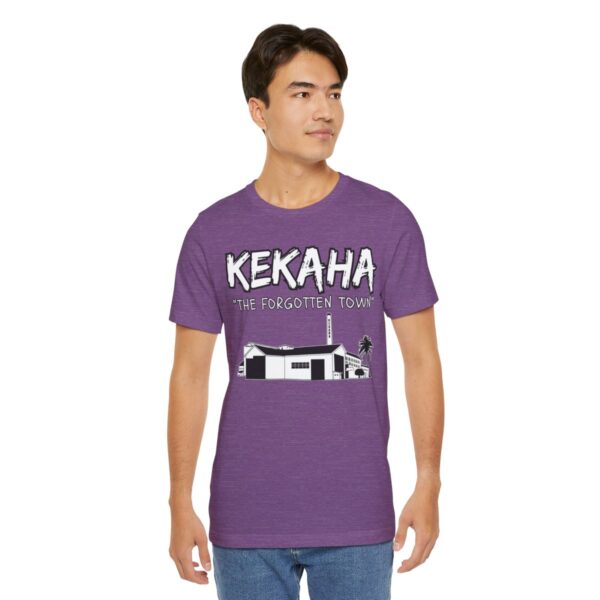 Kekaha `Unisex Short Sleeve Tee - Image 310