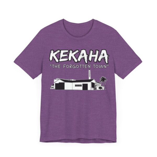 Kekaha `Unisex Short Sleeve Tee - Image 293