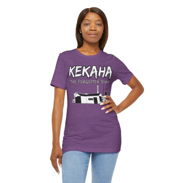 Kekaha `Unisex Short Sleeve Tee - Image 312