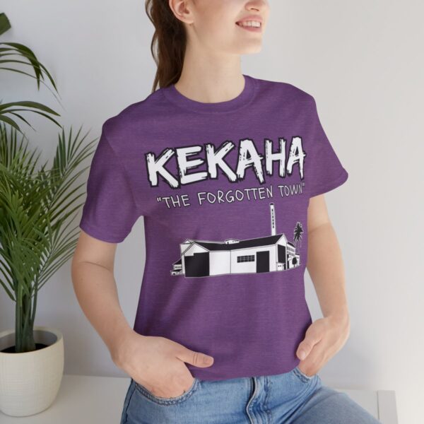 Kekaha `Unisex Short Sleeve Tee - Image 314