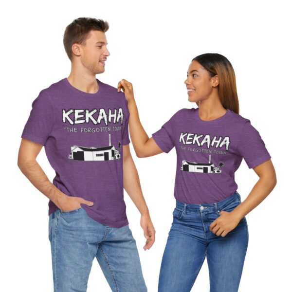 Kekaha `Unisex Short Sleeve Tee - Image 315