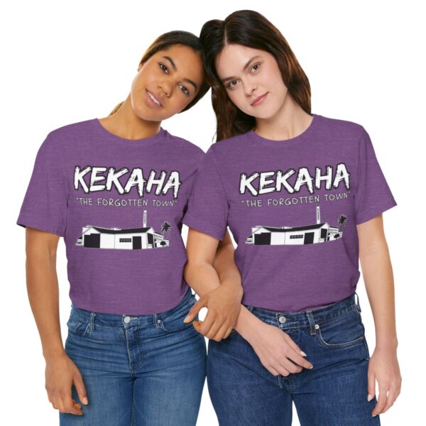 Kekaha `Unisex Short Sleeve Tee - Image 316