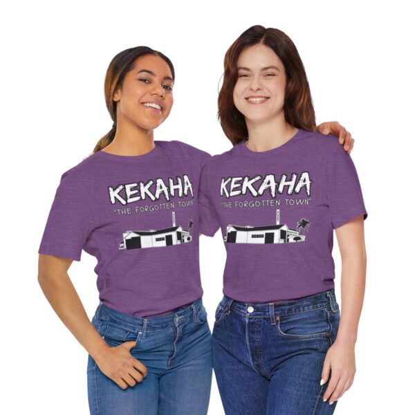 Kekaha `Unisex Short Sleeve Tee - Image 317