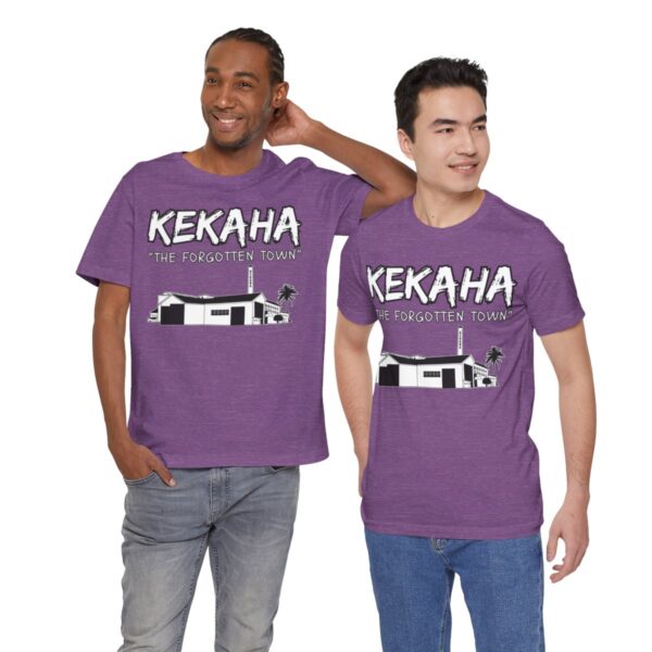 Kekaha `Unisex Short Sleeve Tee - Image 318