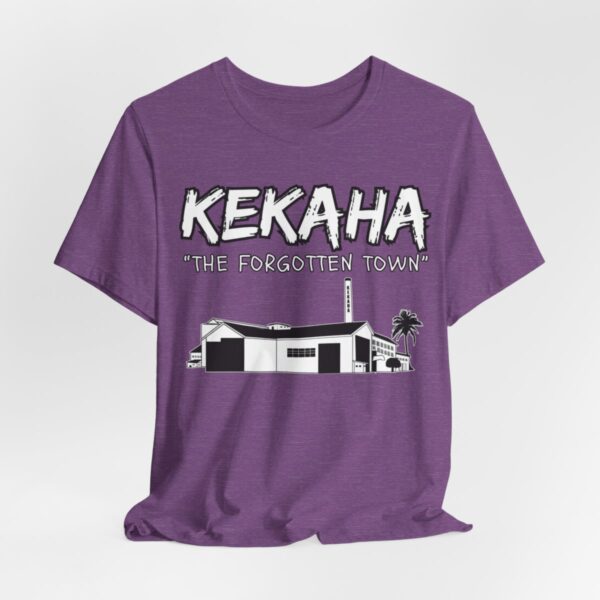 Kekaha `Unisex Short Sleeve Tee - Image 296