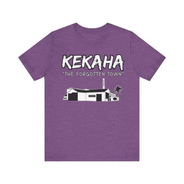 Kekaha `Unisex Short Sleeve Tee - Image 291