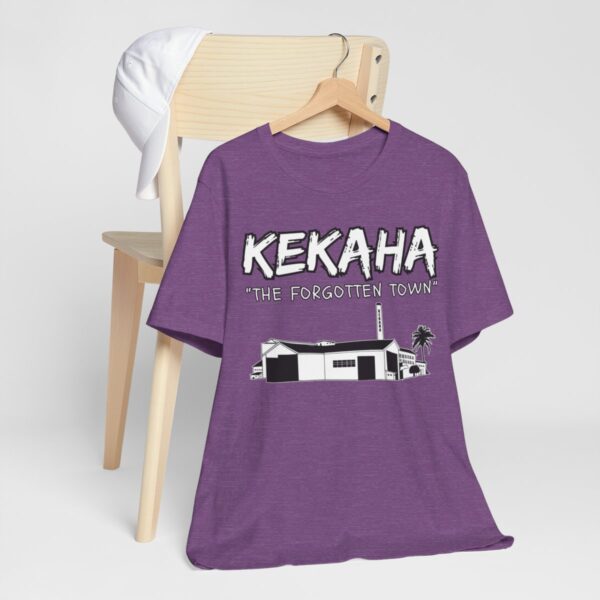 Kekaha `Unisex Short Sleeve Tee - Image 298