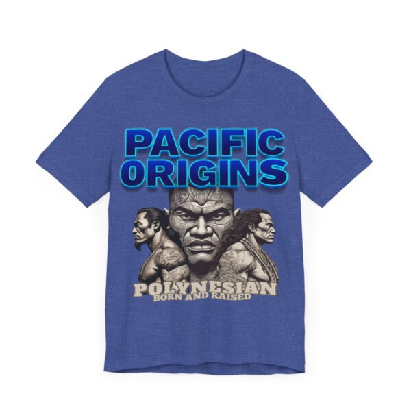 Pacific Origins Unisex Tee - Image 206