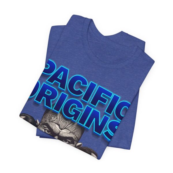 Pacific Origins Unisex Tee - Image 208