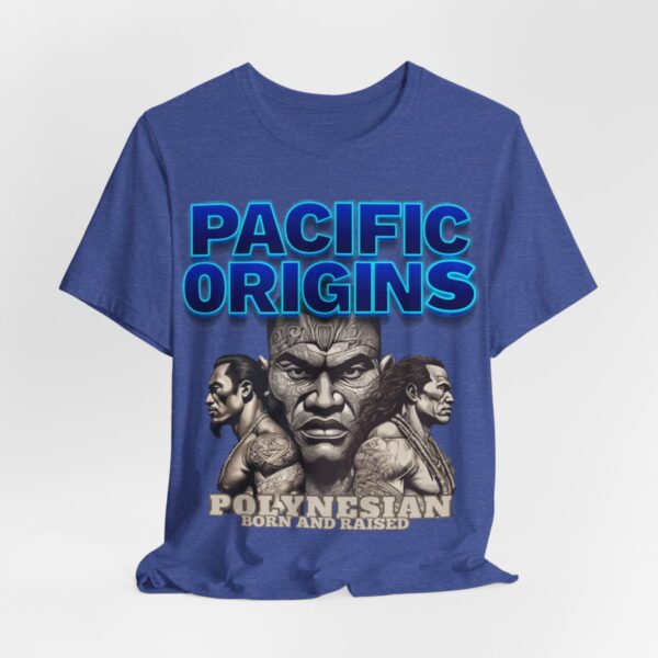 Pacific Origins Unisex Tee - Image 209