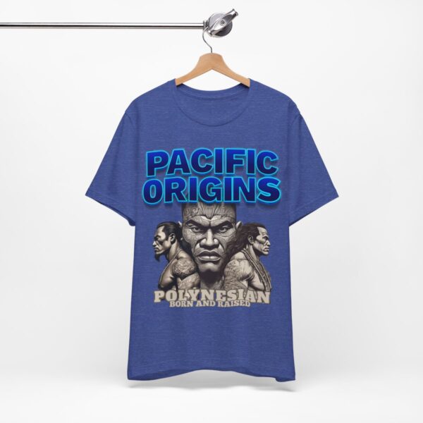 Pacific Origins Unisex Tee - Image 210