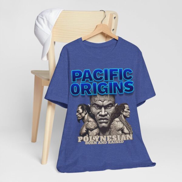 Pacific Origins Unisex Tee - Image 211