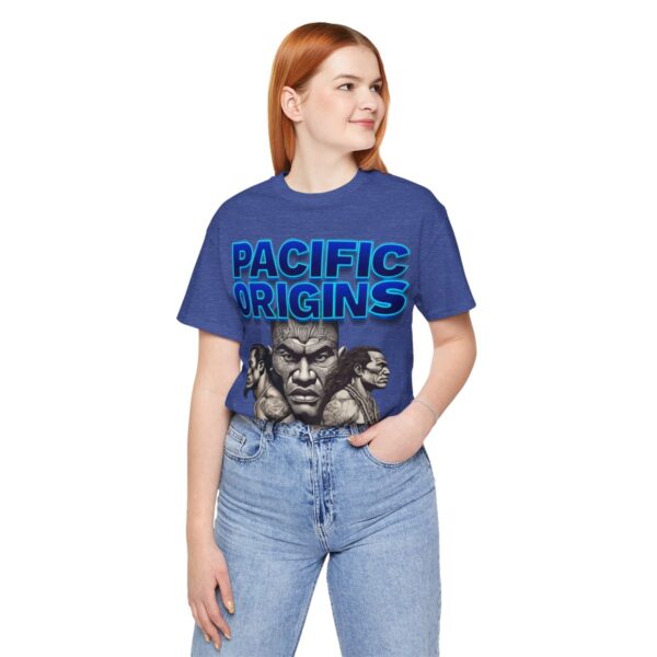 Pacific Origins Unisex Tee - Image 221