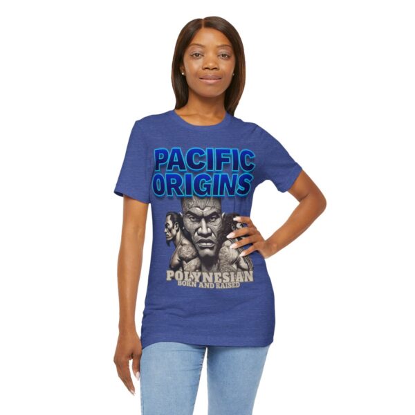 Pacific Origins Unisex Tee - Image 225