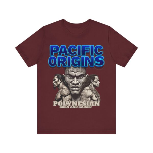 Pacific Origins Unisex Tee - Image 291