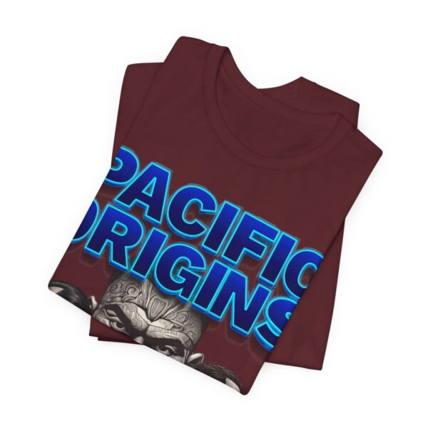 Pacific Origins Unisex Tee - Image 295