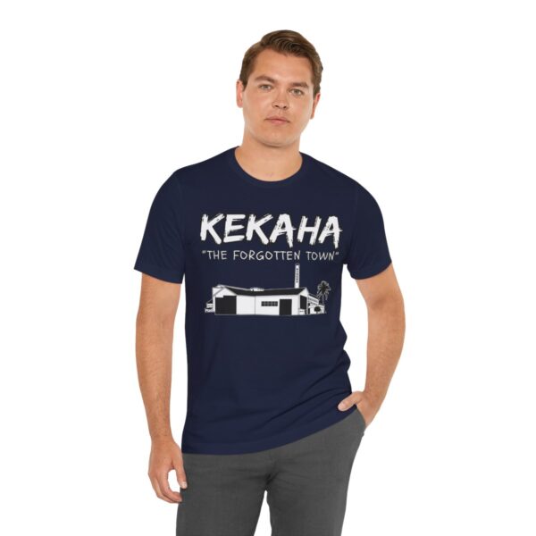 Kekaha `Unisex Short Sleeve Tee - Image 275