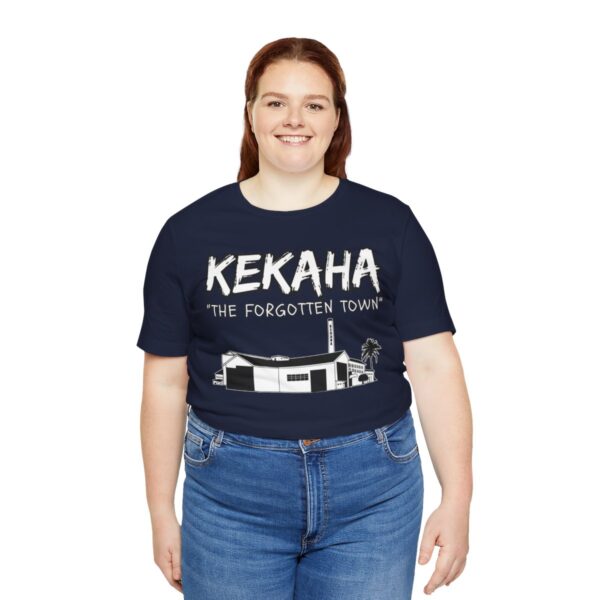 Kekaha `Unisex Short Sleeve Tee - Image 276