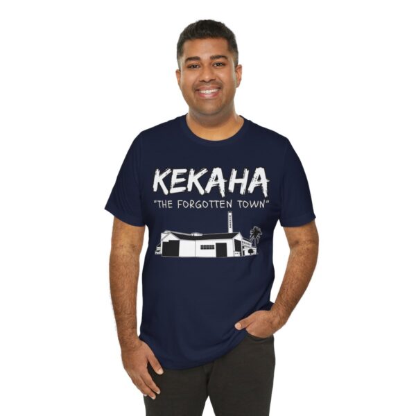 Kekaha `Unisex Short Sleeve Tee - Image 277