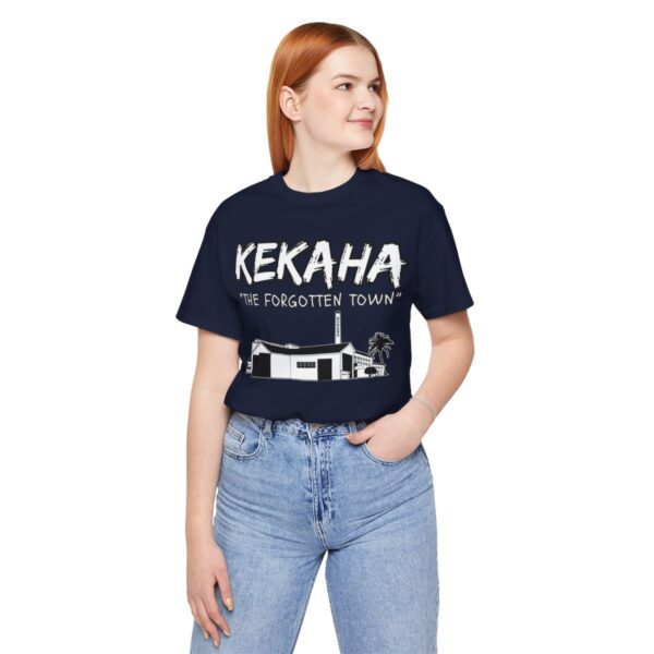 Kekaha `Unisex Short Sleeve Tee - Image 279