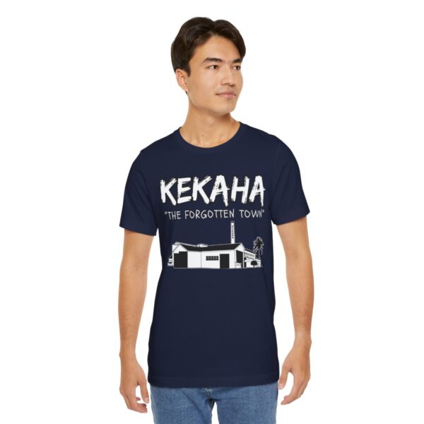 Kekaha `Unisex Short Sleeve Tee - Image 281