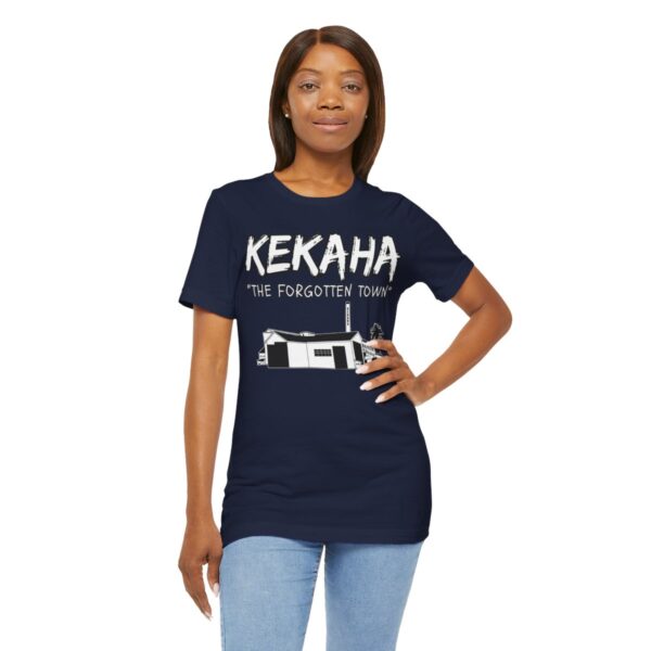 Kekaha `Unisex Short Sleeve Tee - Image 283