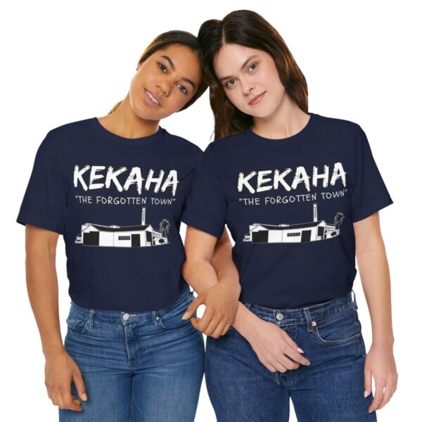 Kekaha `Unisex Short Sleeve Tee - Image 287