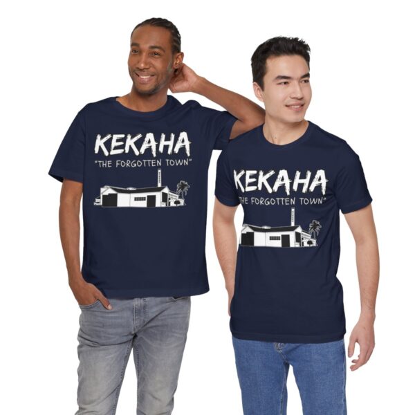 Kekaha `Unisex Short Sleeve Tee - Image 289