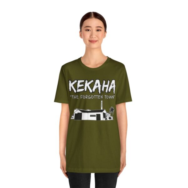 Kekaha `Unisex Short Sleeve Tee - Image 185