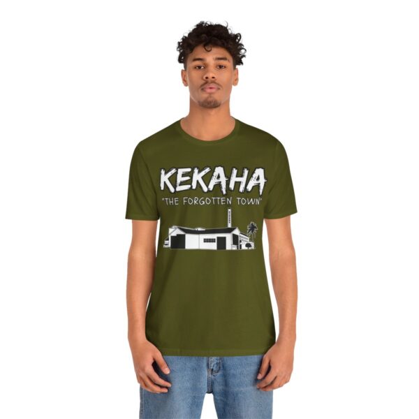 Kekaha `Unisex Short Sleeve Tee - Image 186